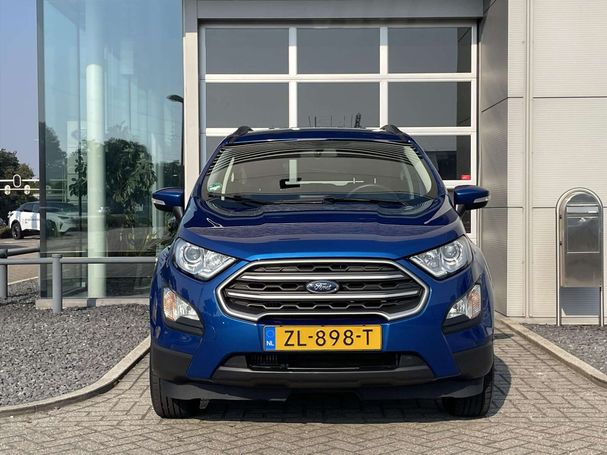 Ford EcoSport 1.0 EcoBoost TREND 92 kW image number 3