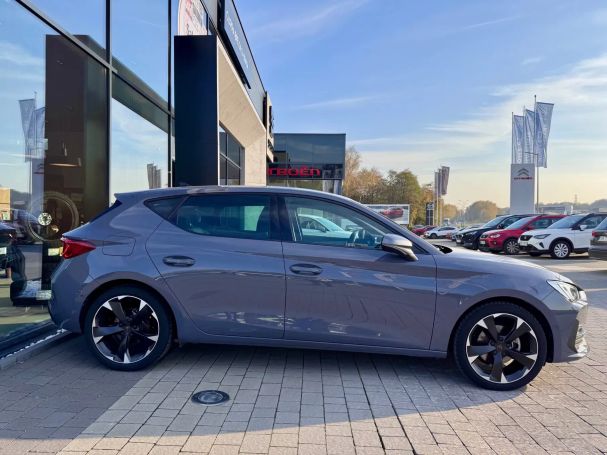 Cupra Leon 1.5 TSI 110 kW image number 4