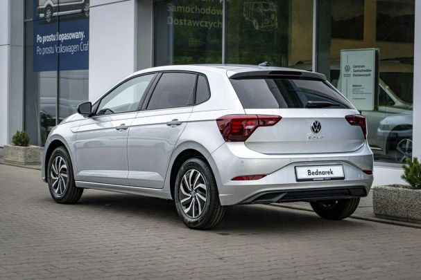 Volkswagen Polo 70 kW image number 8