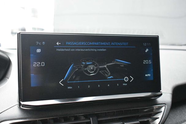 Peugeot 5008 PureTech 130 Allure 96 kW image number 27