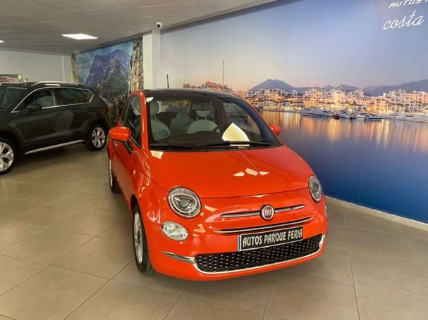 Fiat 500 1.0 52 kW image number 4