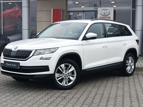 Skoda Kodiaq 2.0 TSI 4x4 DSG Ambition 140 kW image number 1