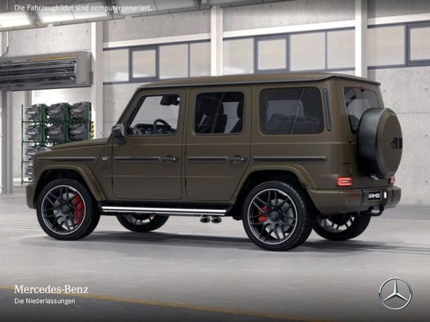 Mercedes-Benz G 63 AMG G 430 kW image number 15