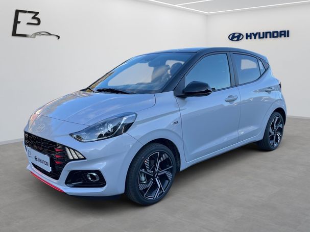 Hyundai i10 1.0 N Line 66 kW image number 1