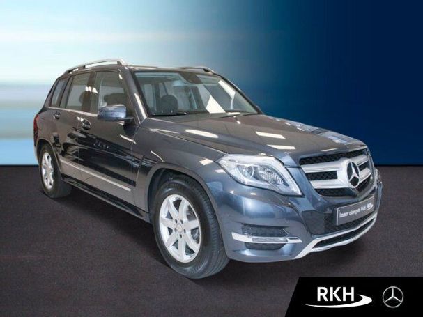 Mercedes-Benz GLK 350 CDi 195 kW image number 1