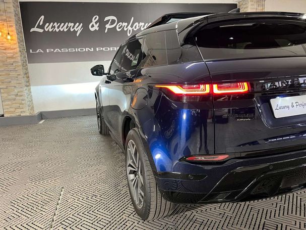 Land Rover Range Rover Evoque 198 kW image number 31