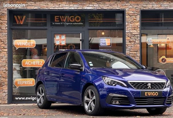 Peugeot 308 1.5 BlueHDi 130 96 kW image number 4