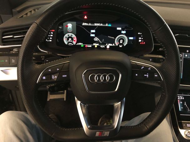 Audi Q8 50 TDI quattro Tiptronic Sport 210 kW image number 9