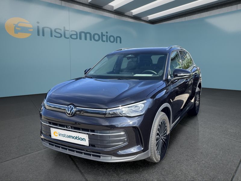 Volkswagen Tiguan 2.0