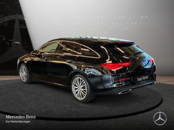 Mercedes-Benz CLA 200 Shooting Brake 120 kW image number 8