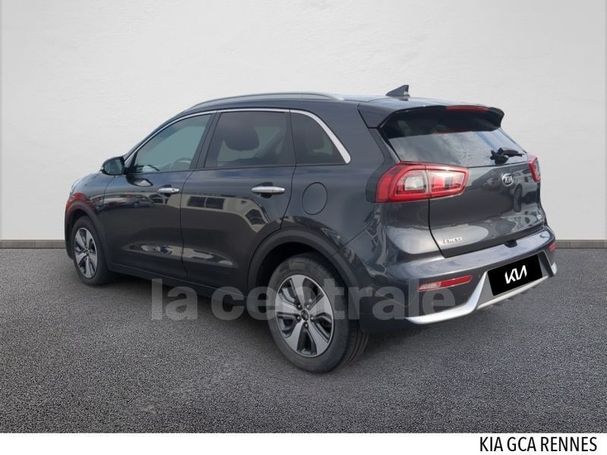 Kia Niro Hybrid 1.6 GDI 104 kW image number 3