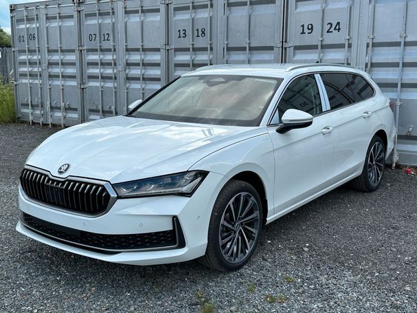 Skoda Superb Combi 4x4 L&K 142 kW image number 1