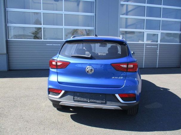 MG ZS EV Luxury 105 kW image number 7