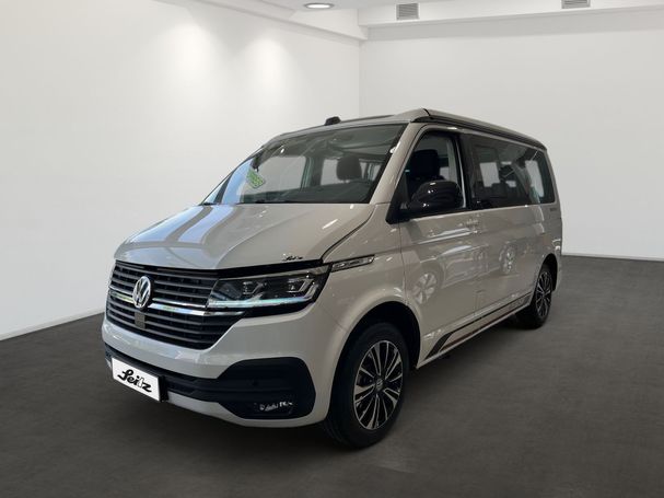 Volkswagen T6 California 110 kW image number 1