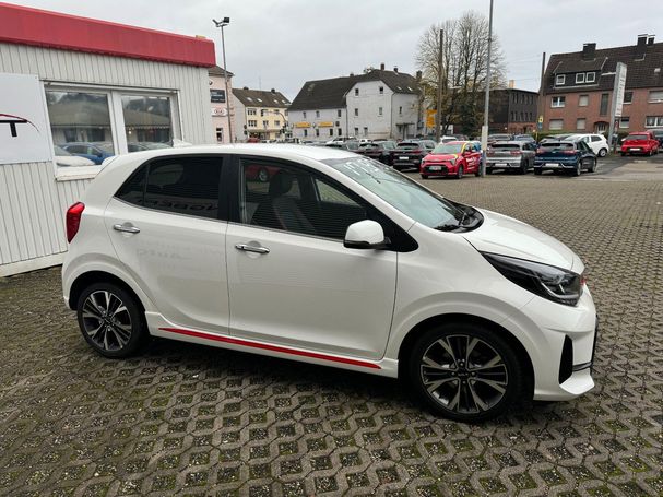 Kia Picanto 1.0 T-GDi 74 kW image number 6