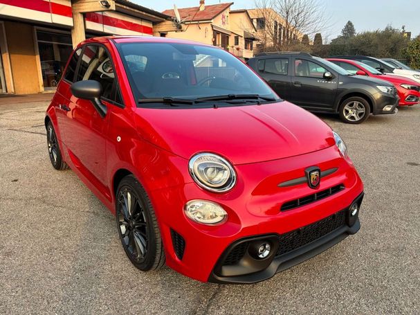 Abarth 595 Turismo 1.4 T-Jet 165 121 kW image number 8