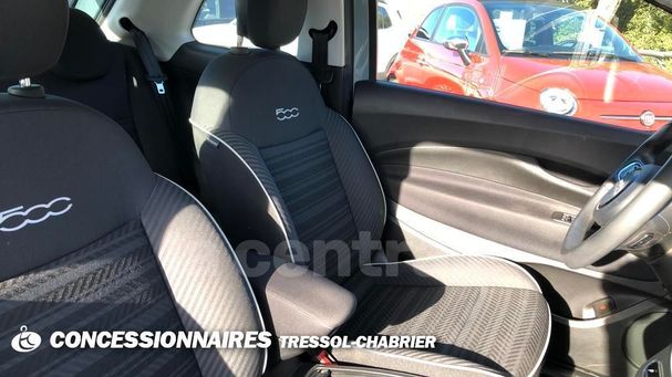 Fiat 500 e 88 kW image number 18