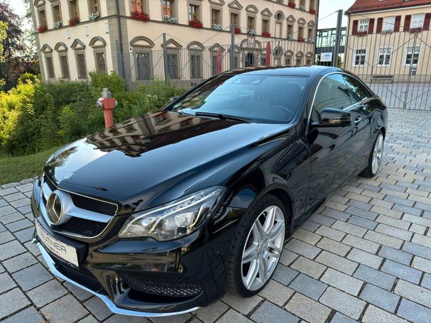 Mercedes-Benz E 500 Coupe 300 kW image number 2