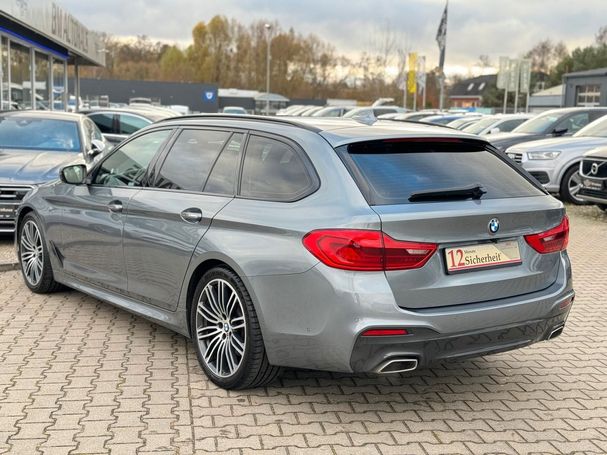 BMW 520d Touring 140 kW image number 6