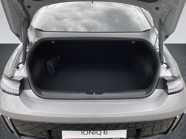 Hyundai Ioniq 6 168 kW image number 10