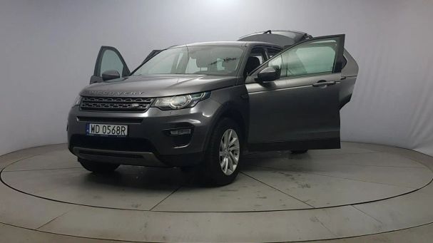 Land Rover Discovery Sport 177 kW image number 10