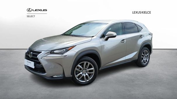 Lexus NX 200 t AWD 175 kW image number 1