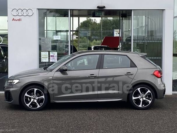 Audi A1 30 TFSI S tronic S-line 81 kW image number 16