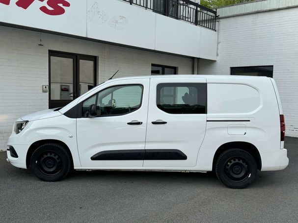 Opel Combo Diesel 75 kW image number 7