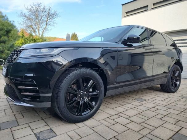 Land Rover Range Rover Velar 2.0d R-Dynamic S 177 kW image number 7