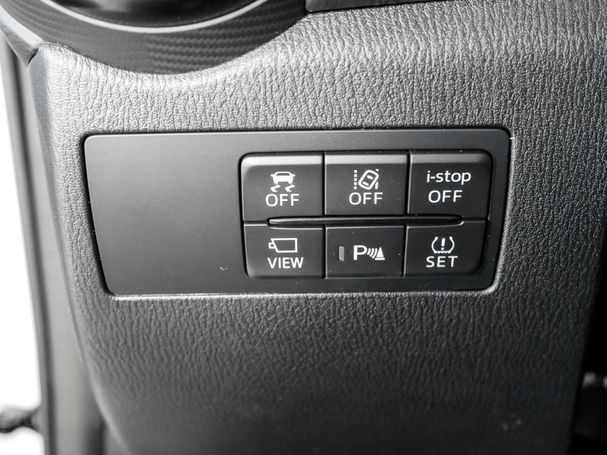 Mazda 2 SkyActiv-G 90 66 kW image number 16