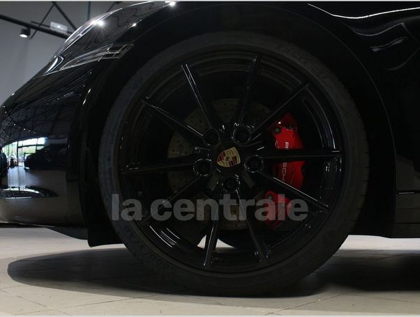 Porsche 992 Carrera 4S PDK 331 kW image number 41