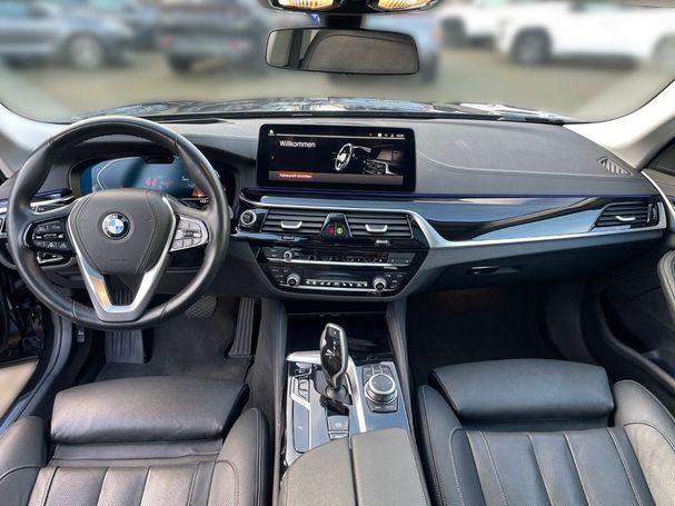 BMW 530d xDrive 210 kW image number 6