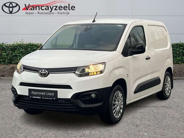 Toyota Proace City 81 kW image number 1