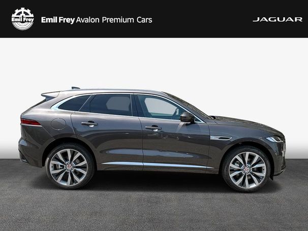 Jaguar F-Pace D300 R-Dynamic SE AWD 221 kW image number 6