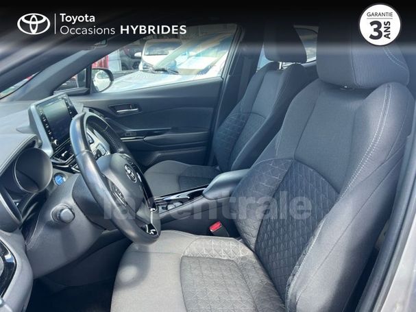 Toyota C-HR 2.0 Hybrid 135 kW image number 14