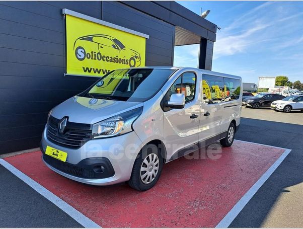 Renault Trafic Energy dCi 125 92 kW image number 1