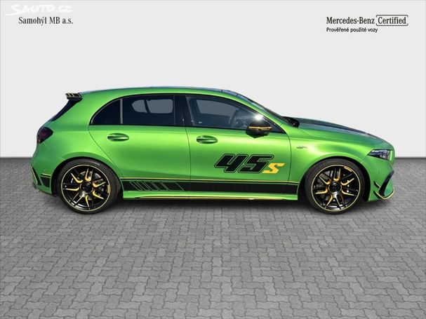 Mercedes-Benz A 45 AMG 4Matic 310 kW image number 11