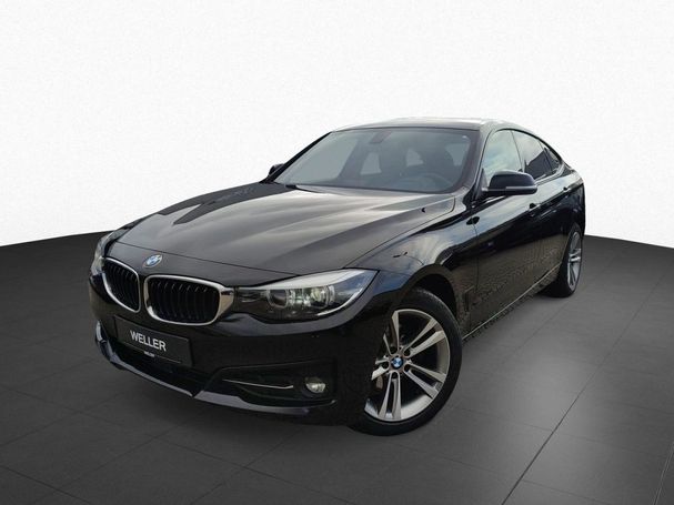 BMW 320d Gran Turismo 140 kW image number 1