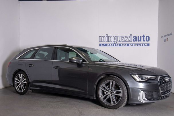 Audi A6 40 TDI quattro S tronic S-line Avant 150 kW image number 1