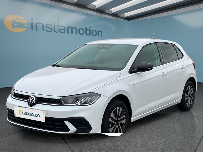 Volkswagen Polo 1.0 TSI