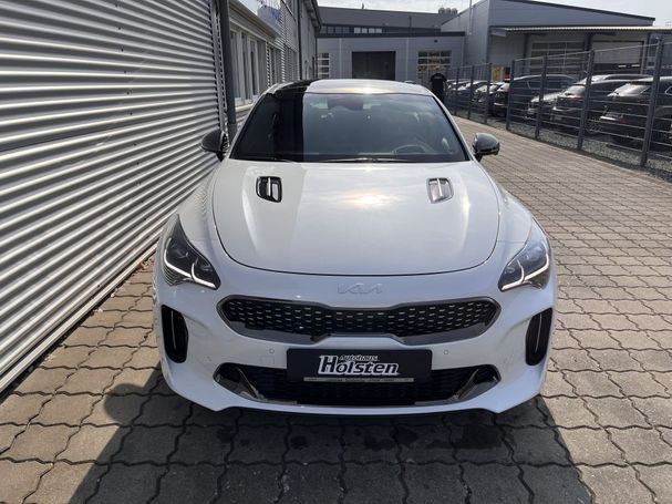 Kia Stinger 3.3 T-GDi AWD GT 269 kW image number 3