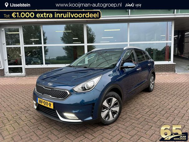 Kia Niro 104 kW image number 2