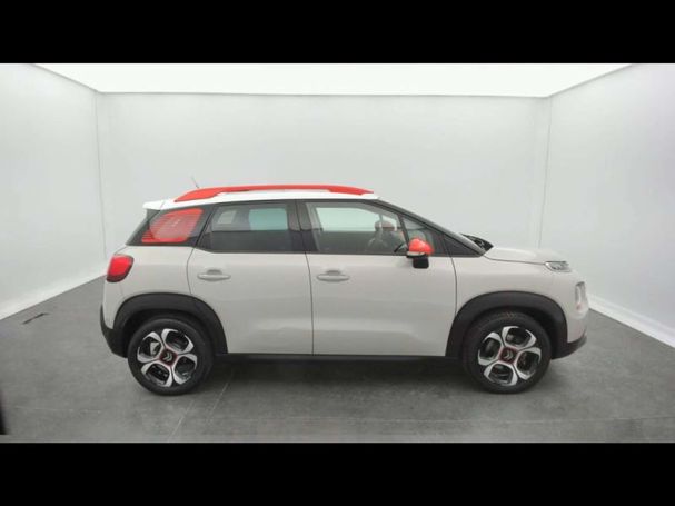 Citroen C3 Aircross PureTech 110 EAT6 Shine 81 kW image number 11