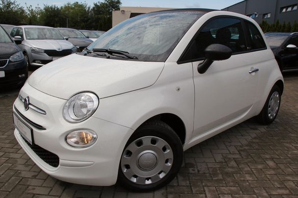 Fiat 500C 51 kW image number 1