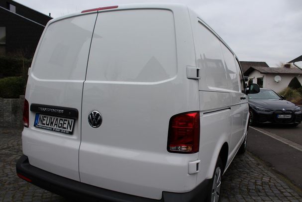 Volkswagen T6 Transporter 81 kW image number 2