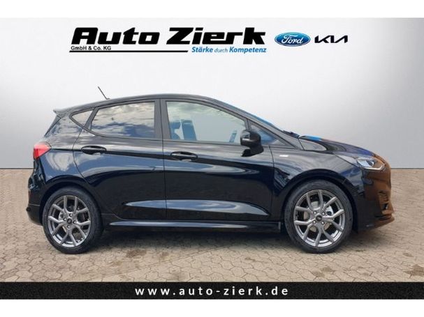 Ford Fiesta 1.0 EcoBoost Hybrid ST-Line 92 kW image number 5