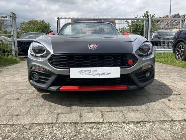 Abarth 124 Spider 125 kW image number 3