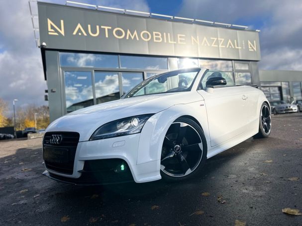 Audi TT 2.0 TDI quattro S-line 125 kW image number 16