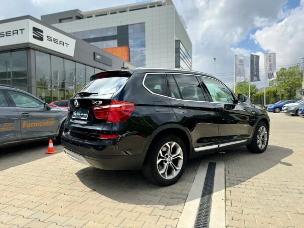 BMW X3 xDrive 140 kW image number 3