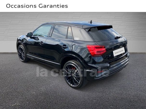 Audi Q2 35 TFSI S-line 110 kW image number 15